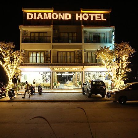 Diamond Hotel Фу Куок Екстериор снимка