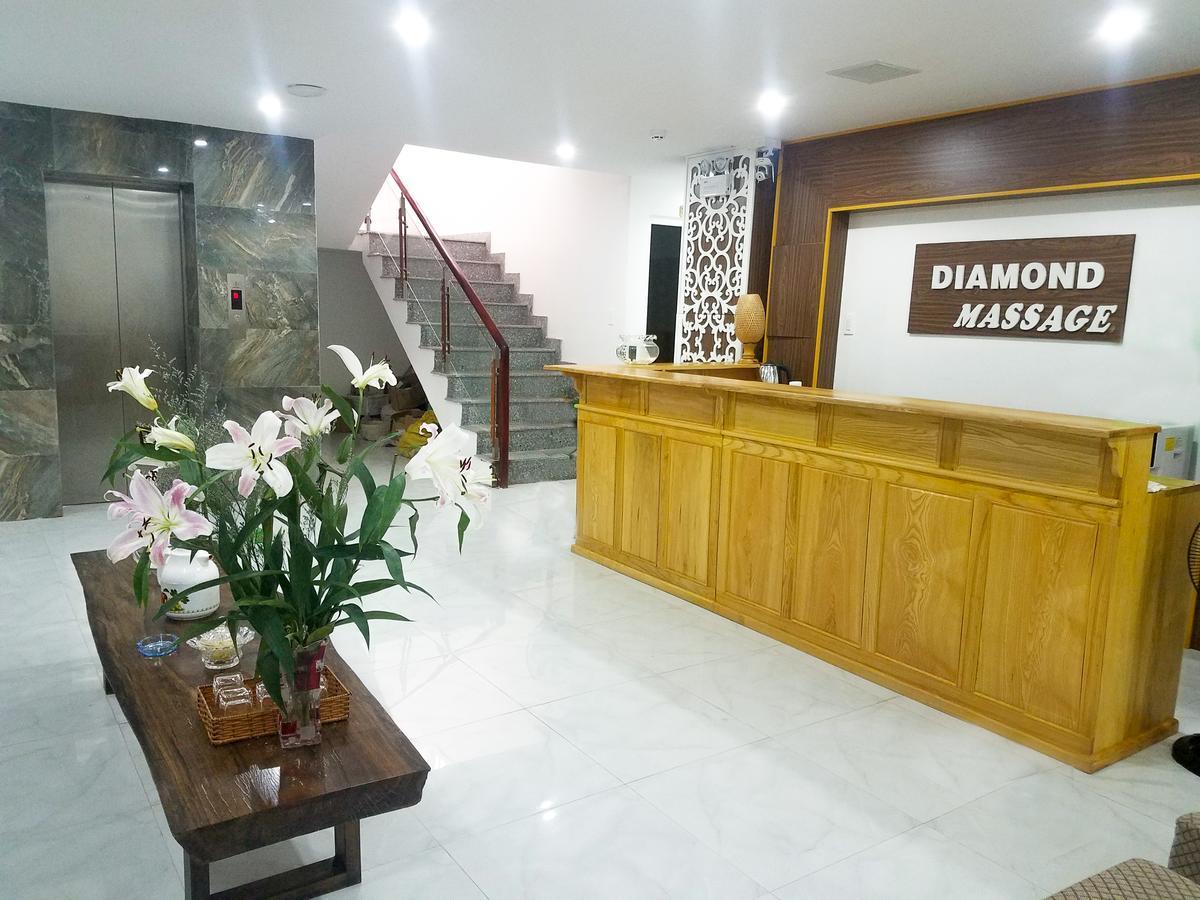 Diamond Hotel Фу Куок Екстериор снимка