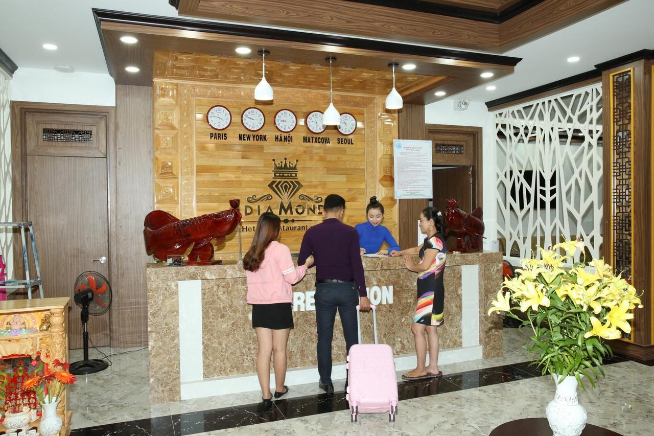 Diamond Hotel Фу Куок Екстериор снимка