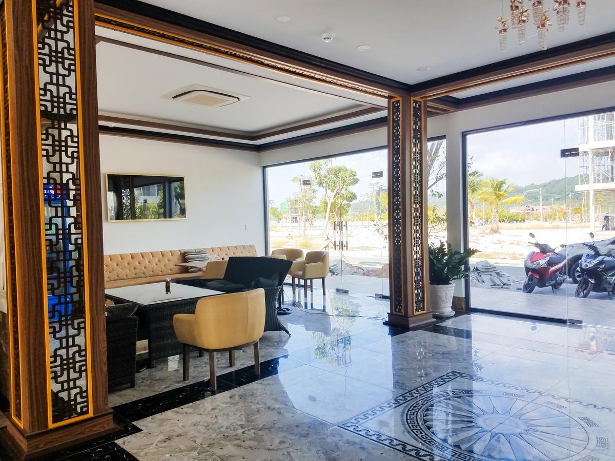Diamond Hotel Фу Куок Екстериор снимка