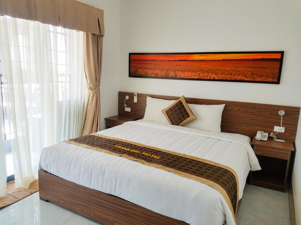 Diamond Hotel Фу Куок Екстериор снимка