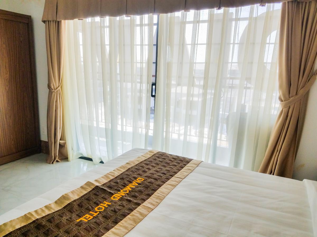 Diamond Hotel Фу Куок Екстериор снимка