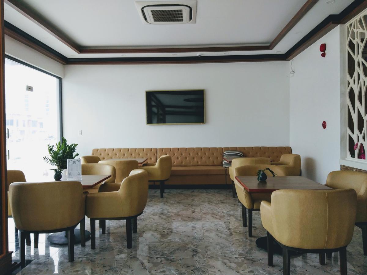 Diamond Hotel Фу Куок Екстериор снимка