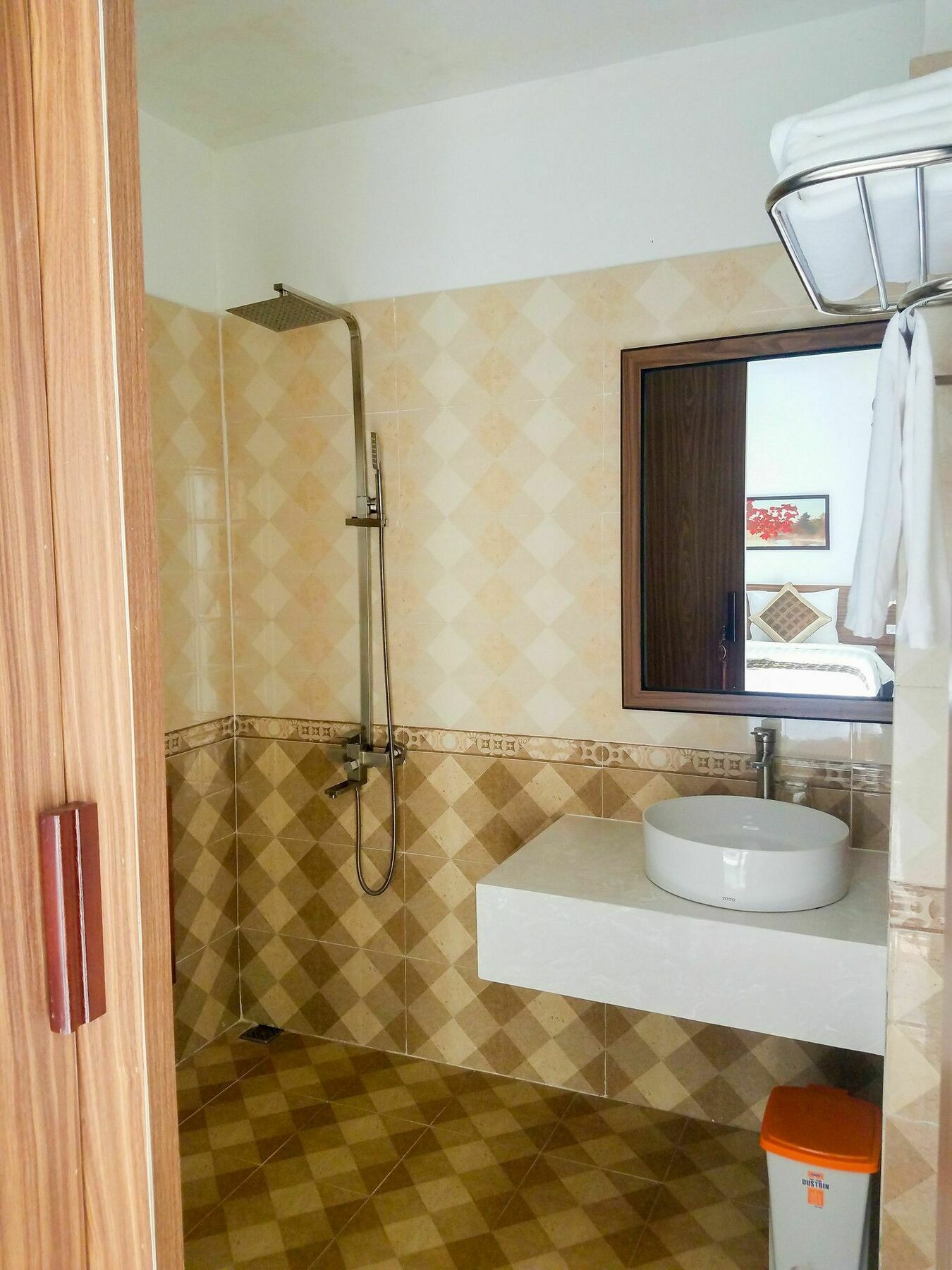 Diamond Hotel Фу Куок Екстериор снимка